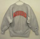 画像: 90'S CHAMPION "AUBURN" 刺繍タグ リバースウィーブ グレー USA製 (VINTAGE) 「Sweat Shirt」 入荷しました。