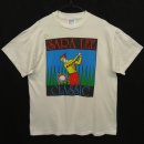 画像: 90'S SARA LEE CLASSIC シングルステッチ 半袖 Tシャツ ホワイト USA製 (VINTAGE) 「T-Shirt」 入荷しました。