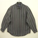 画像: 90'S GAP 旧タグ コットン BDシャツ ストライプ柄 (VINTAGE) 「L/S Shirt」 入荷しました。