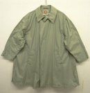 画像: 80'S BANANA REPUBLIC 初期タグ チンスト付き ポプリンコート (VINTAGE) 「Jacket」 入荷しました。