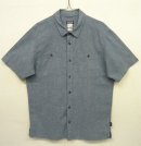 画像: PATAGONIA ヘンプコットン 半袖シャツ ブルーミックス (VINTAGE) 「S/S Shirt」 入荷しました。