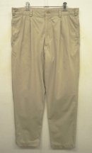 画像: BILLS KHAKIS "M2P" ツープリーツ チノパンツ ベージュ USA製 (USED) 「Bottoms」 入荷しました。