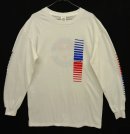 画像: 70'S VUARNET 袖＆バックプリント 長袖 Tシャツ カナダ製 (VINTAGE) 「T-Shirt」 入荷しました。