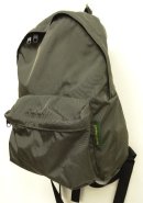 画像: Herve Chapelier ナイロン バックパック チャコール (USED) 「Bag」 入荷しました。