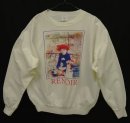 画像: 80'S RENOIR "TWO SISTERS ON THE TERRACE" 長袖 Tシャツ USA製 (VINTAGE) 「T-Shirt」 入荷しました。