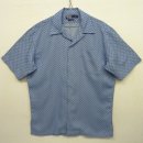 画像: 90'S RALPH LAUREN レーヨン 半袖 オープンカラーシャツ ポルカドット (DEADSTOCK) 「S/S Shirt」 入荷しました。