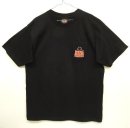 画像: 07'S HARLEY DAVIDSON "MATIETTA" 両面プリント ポケット付き Tシャツ USA製 (VINTAGE) 「T-Shirt」 入荷しました。