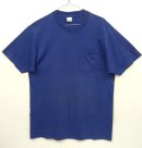 画像: 70'S BVD シングルステッチ 耳付きポケット 半袖 Tシャツ USA製 (VINTAGE) 「T-Shirt」 入荷しました。