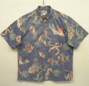 画像: 90'S REYN SPOONER 3点留めボタンダウン アロハシャツ ハワイ製 (VINTAGE) 「S/S Shirt」 入荷しました。