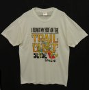 画像: 90'S TRAIL DUST シングルステッチ 半袖 Tシャツ ホワイト (VINTAGE) 「T-Shirt」 入荷しました。