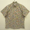 画像: 90'S REYN SPOONER 3点留めボタンダウン アロハシャツ ハワイ製 (VINTAGE) 「S/S Shirt」 入荷しました。