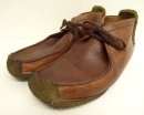 画像: 90'S CLARKS "NATALIE" レザーシューズ BROWN アイルランド製 (VINTAGE) 「Shoes」 入荷しました。