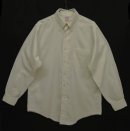 画像: 90'S BROOKS BROTHERS ポプリン BDシャツ ホワイト USA製 (VINTAGE) 「L/S Shirt」 入荷しました。