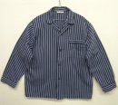 画像: MARKS & SPENCER コットン パジャマシャツ ストライプ柄 UK製 (VINTAGE) 「L/S Shirt」 入荷しました。