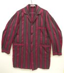 画像: 60'S Ers. BRAGARD コットン パジャマシャツ ストライプ柄 (VINTAGE) 「L/S Shirt」 入荷しました。