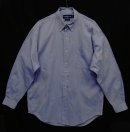 画像: 90'S RALPH LAUREN "BLAKE" ロイヤルオックスフォード BDシャツ ブルー (VINTAGE) 「L/S Shirt」 入荷しました。