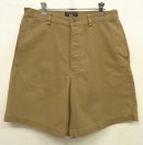 画像: 90'S RRL 初期 三ツ星タグ ミリタリーチノショーツ カーキ USA製 (VINTAGE) 「Shorts」 入荷しました。