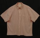 画像: 90'S J.CREW 旧タグ シアサッカー 半袖 ボタンダウン ボックスシャツ ストライプ (VINTAGE) 「S/S Shirt」 入荷しました。