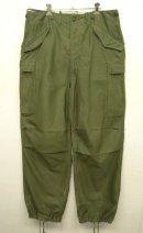 画像: 50'S アメリカ軍 US ARMY M-51 フィールドパンツ M-LONG WALDES製コの字留めジップ (VINTAGE) 「Bottoms」 入荷しました。