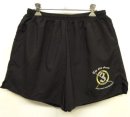 画像: アメリカ軍 US ARMY "THE OLD GUARD" ナイロン トレーニングショーツ BLACK (USED) 「Shorts」 入荷しました。