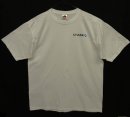 画像: CHASE ロゴプリント 半袖Tシャツ WHITE (USED) 「T-Shirt」 入荷しました。