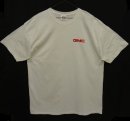 画像: GMC "2006 SIERRA" 両面プリント 半袖Tシャツ WHITE (USED) 「T-Shirt」 入荷しました。