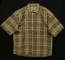 画像: PRIVATE MEMBER リネン 半袖シャツ チェック柄 (VINTAGE) 「S/S Shirt」 入荷しました。