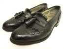 画像: ALDEN x BROOKS BROTHERS 0611 カーフ タッセルローファー ブラック USA製 (USED) 「Shoes」 入荷しました。