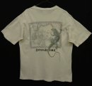 画像: 80'S BANANA REPUBLIC "マップ&イグアナプリント" ポケット付き Tシャツ USA製 (VINTAGE) 「T-Shirt」 入荷しました。