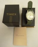 画像: J.CREW x TIMEX フィールドウォッチ ミリタリーグリーン 箱付き (DEADSTOCK) 「Accessorie」 入荷しました。