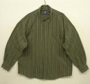 画像: 90'S GAP 旧タグ コットン BDシャツ ストライプ (VINTAGE) 「L/S Shirt」 入荷しました。