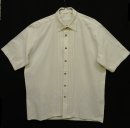 画像: ユーロヴィンテージ オーストリア発 半袖 チロリアンシャツ WHITE (VINTAGE) 「S/S Shirt」 入荷しました。