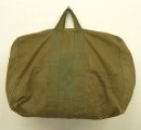 画像: 40'S アメリカ軍 USAF & USN "AN6505-1" アビエイターズキットバッグ CONMARコの字留めジップ (VINTAGE) 「Bag」 入荷しました。