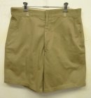 画像: 60'S アメリカ軍 US ARMY コットン100% チノショーツ CONMARジップ (VINTAGE) 「Shorts」 入荷しました。