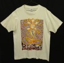 画像: 90'S LOLLAPALOOZA FESTIVAL '93 シングルステッチ 半袖 Tシャツ ホワイト USA製 (VINTAGE) 「T-Shirt」 入荷しました。