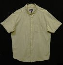 画像: PATAGONIA コットン 半袖 BDシャツ ストライプ (USED) 「S/S Shirt」 入荷しました。