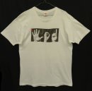 画像: 80'S LEVIS 501 "ハンドサイン" シングルステッチ Tシャツ ホワイト USA製 (VINTAGE) 「T-Shirt」 入荷しました。