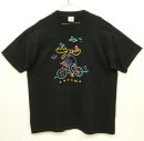 画像: 90'S JILL CHEN "OTTAWA" シングルステッチ アート Tシャツ ブラック カナダ製 (VINTAGE) 「T-Shirt」 入荷しました。