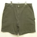 画像: 90'S CARHARTT ダック ペインターショーツ オリーブ (VINTAGE) 「Shorts」 入荷しました。