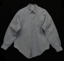 画像: 70'S BROOKS BROTHERS "6ボタン" ピンオックス BDシャツ ブルー USA製 (VINTAGE) 「L/S Shirt」 入荷しました。