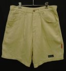 画像: 90'S MANASTASH ヘンプ100% バギーショーツ ナチュラル (VINTAGE) 「Shorts」 入荷しました。