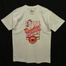 画像: 90'S DUNKIN' DONUTS シングルステッチ 半袖 Tシャツ ホワイト USA製 (VINTAGE) 「T-Shirt」 入荷しました。