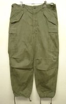 画像: 50'S アメリカ軍 US ARMY M-51 フィールドパンツ M-R (VINTAGE) 「Bottoms」 入荷しました。