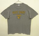 画像: 90'S アメリカ軍 USMA "WEST POINT" シングルステッチ 半袖 Tシャツ ヘザーグレー USA製 (VINTAGE) 「T-Shirt」 入荷しました。