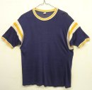 画像: 60'S RUSSELL SOUTHERN COMPANY フットボール Tシャツ USA製 (VINTAGE) 「T-Shirt」 入荷しました。