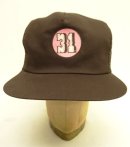 画像: 90'S BASKIN ROBBINS 31 メッシュキャップ BROWN (DEADSTOCK) 「Cap」 入荷しました。