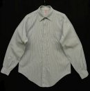 画像: 80'S BROOKS BROTHERS オックスフォード レギュラーカラーシャツ ストライプ USA製 (VINTAGE) 「L/S Shirt」 入荷しました。