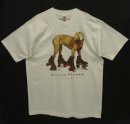 画像: 90'S WILLIAM WEGMAN "ROLLER ROVER" 両面プリント FOTOFOLIO製 Tシャツ (DEADSTOCK) 「T-Shirt」 入荷しました。