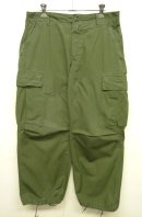 画像: 60'S アメリカ軍 US ARMY "JUNGLE FATIGUE" カーゴパンツ S-SHORT (VINTAGE) 「Bottoms」 入荷しました。