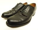 画像: 60'S アメリカ軍 US NAVY "J.F.McELWAIN製" 6アイレット レザーソール サービスシューズ (VINTAGE) 「Shoes」 入荷しました。